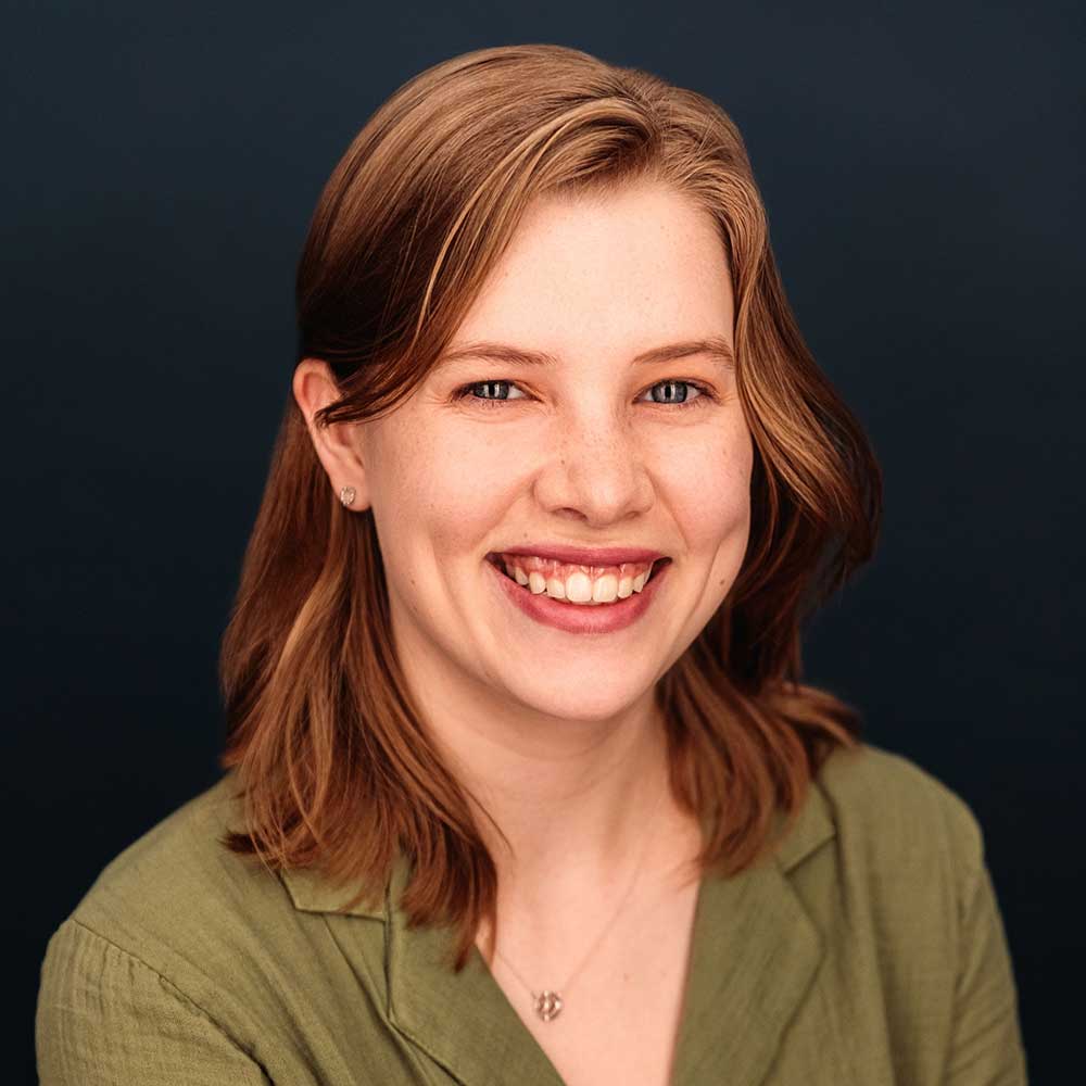 Headshot of Paige Befeler.