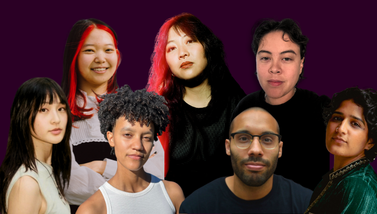 Our 2025 Community Anthologies are now open for submissions