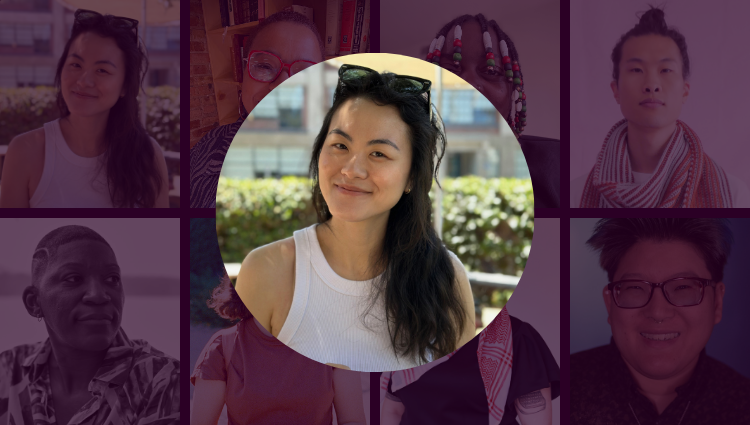 Spotlight: Julie Kim