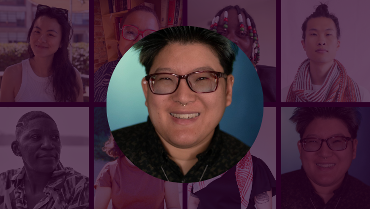 Spotlight: Shan Shan Song